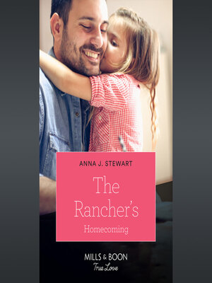 cover image of The Rancher's Homecoming